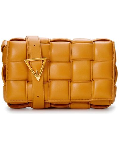 Bottega Veneta Bags > cross body bags - Orange