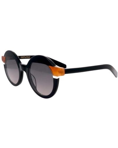 Kaleos Eyehunters Sunglasses - Schwarz