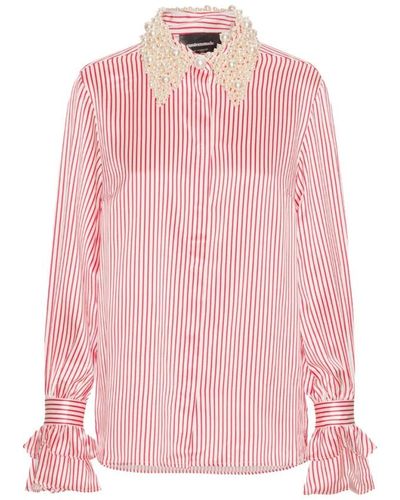 Custommade• Shirts - Pink