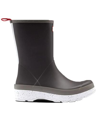 HUNTER Bottes de pluie - Noir