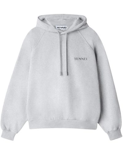 Sunnei Sweatshirts & hoodies > hoodies - Gris