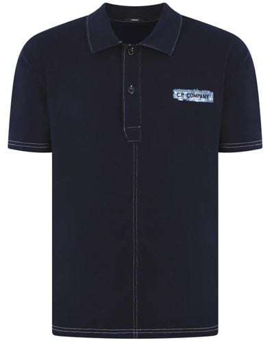 C.P. Company Polo camicie - Blu