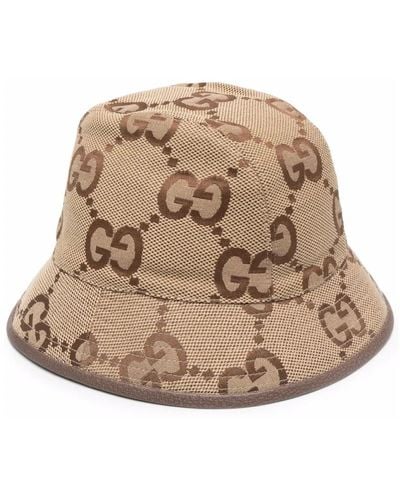 Gucci Hats - Brown
