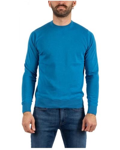 Aspesi Camicia uomo elegante - Blu