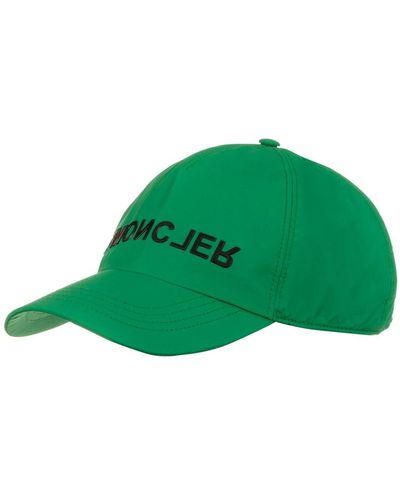 Moncler Baseball cap - Verde