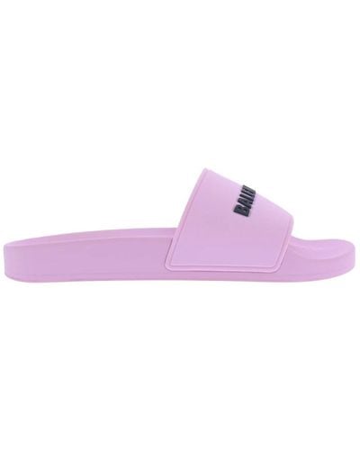Sandales et claquettes Balenciaga pour femme R ductions en ligne