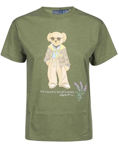 Ralph Lauren T-shirts - Verde