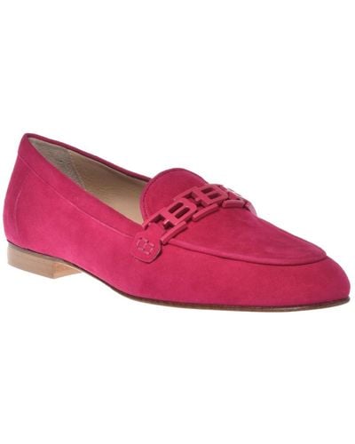 Baldinini Shoes > flats > loafers - Rose