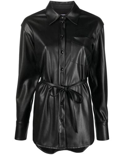 Proenza Schouler Leather jackets - Negro