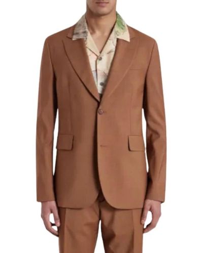 PS by Paul Smith Blazers - Brown