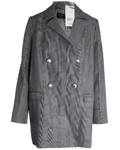 Mother Of Pearl Cotone outerwear - Grigio