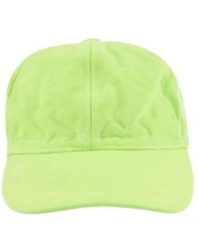 Bonsai Cappelli in cotone per uomo e donna - Verde