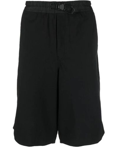 Y-3 Shorts chino - Noir