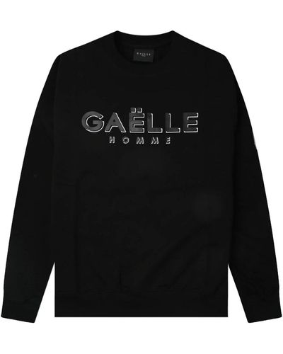 Gaelle Paris Sweatshirts & hoodies > sweatshirts - Noir