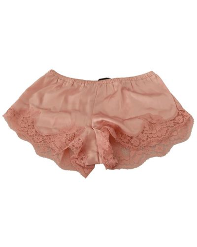 Dolce & Gabbana Shorts > short shorts - Rose
