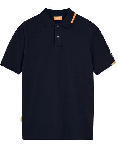 Suns Polo Shirts - Blue