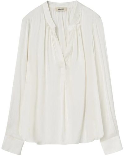 Zadig & Voltaire Blouses - White