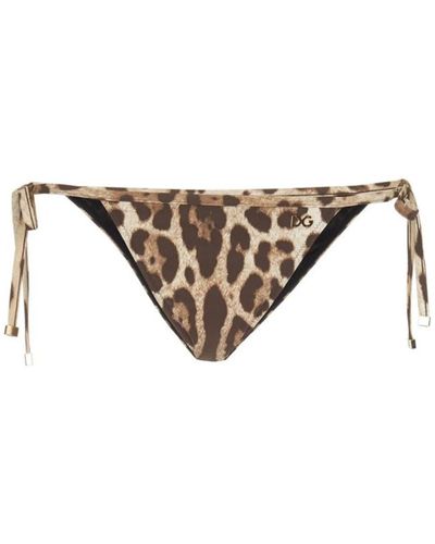 Dolce & Gabbana Swimwear > bikinis - Neutre