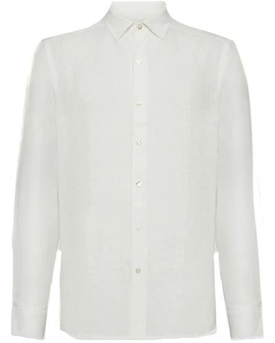 Peuterey Blouses & shirts > shirts - Blanc