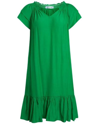 co'couture Vestido de fiesta de ocasión - Verde