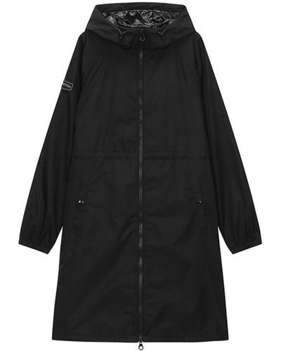 Duvetica Rain Jackets - Black