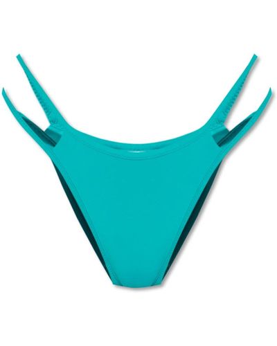 Moschino Swimwear > bikinis - Bleu