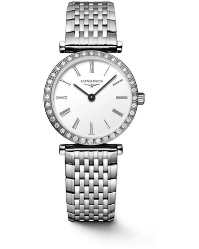 Longines Accessories > watches - Blanc