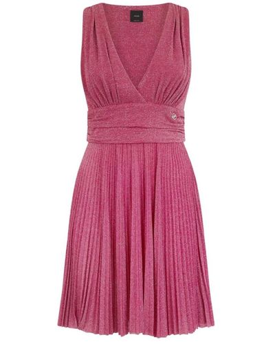 Pinko Party Dresses - Pink