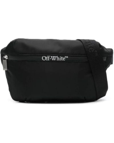 Off-White c/o Virgil Abloh Belt Bags - Black