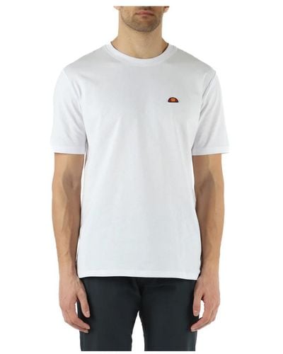 Ellesse Tops > t-shirts - Blanc