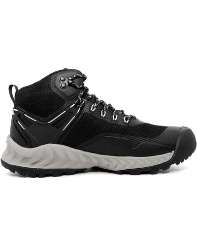 Keen Sport > outdoor > trekking boots - Noir