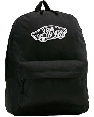 Vans Backpacks - Black