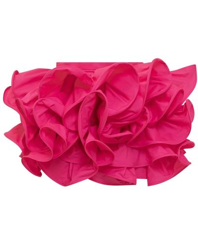 Rochas Short skirts - Pink