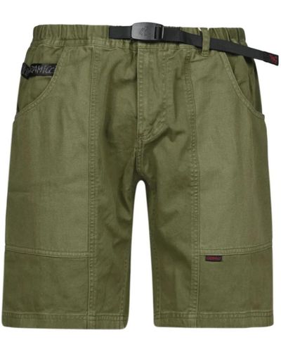 Gramicci Casual shorts - Verde