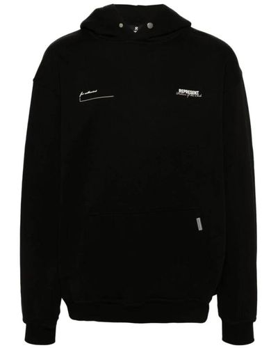 Represent Sweatshirts & hoodies > hoodies - Noir