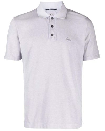 C.P. Company Polos - Violet