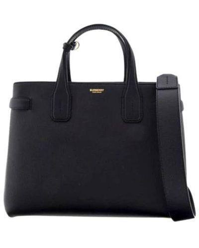 Burberry Bags > tote bags - Noir