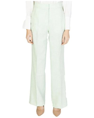 Guess Trousers - Blanco