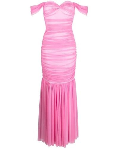 Norma Kamali Gowns - Pink