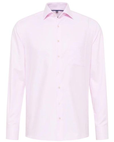 Eterna Shirts > formal shirts - Rose