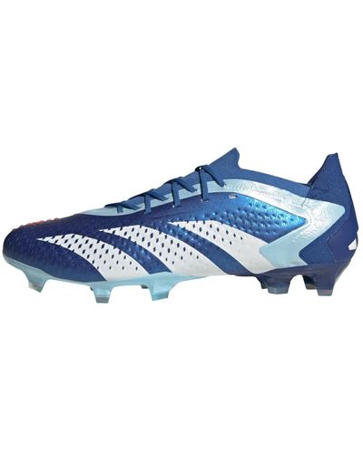 adidas Scarpe calcio predator accuracy.1 l fg - Blu