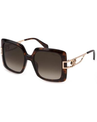 Blumarine Accessories > sunglasses - Marron