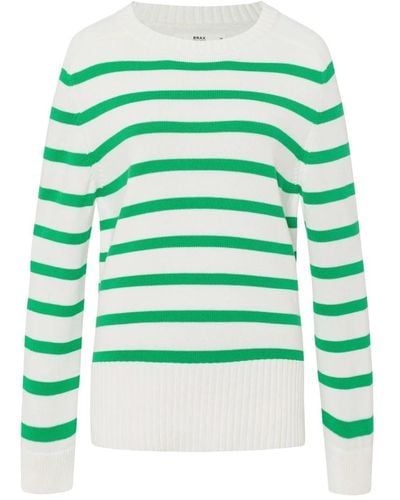 Brax Style lia maglione da donna - Verde