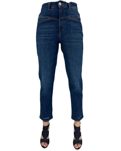 Closed Loose-Fit Jeans - Blue
