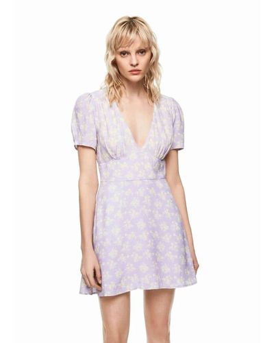 Pepe Jeans Robes - Violet
