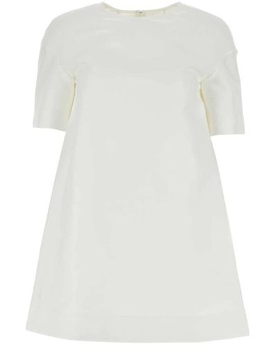 Marni Short dresses - Blanco