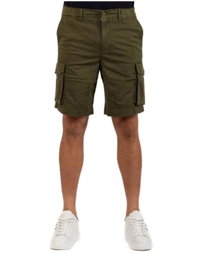 K-Way Bermuda shorts - Grün