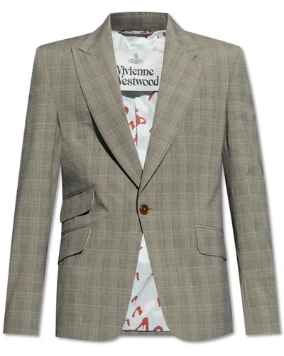 Vivienne Westwood Jackets > blazers - Vert