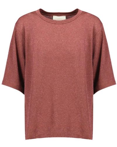 Momoní Tops > t-shirts - Rouge