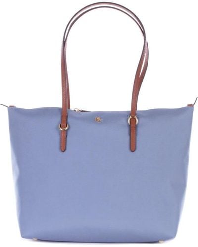 Ralph Lauren Tote Bags - Blue